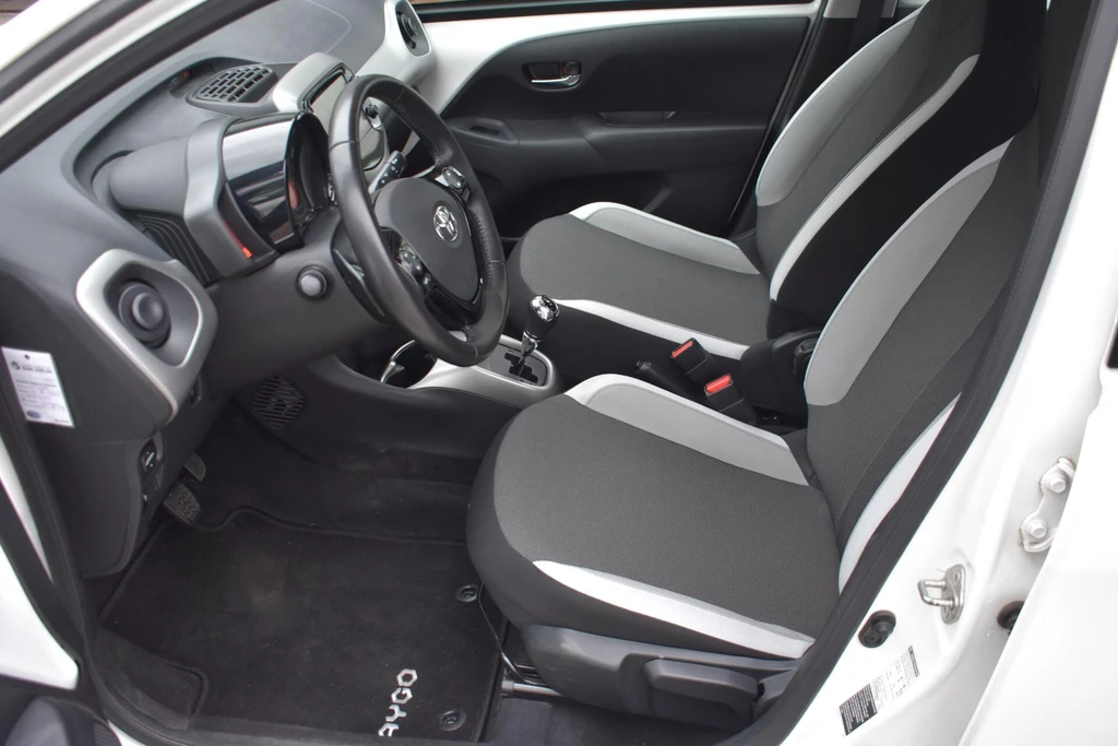Toyota Aygo – foto 7