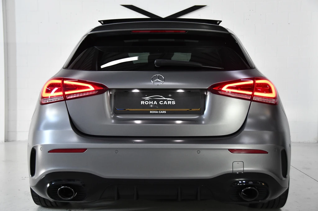 Mercedes-Benz A-Klasse – foto 3