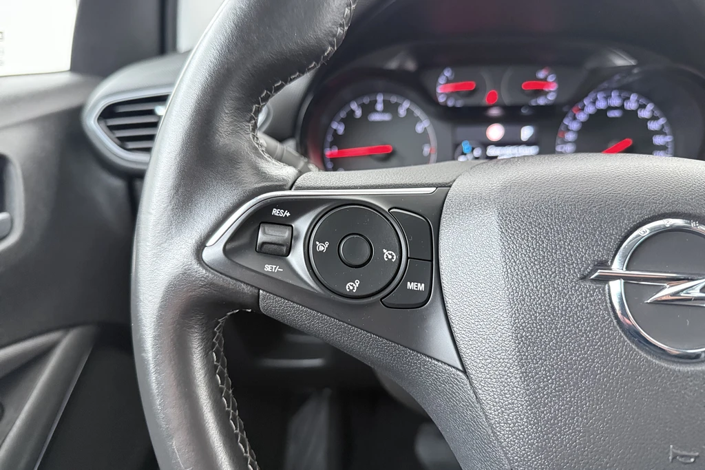 Opel Crossland X – foto 17