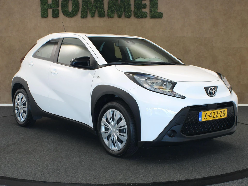 Toyota Aygo – foto 8