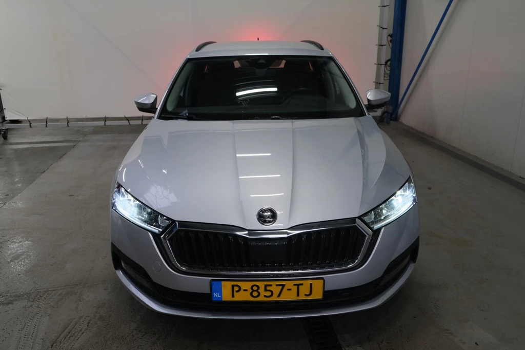 Škoda Octavia – foto 6