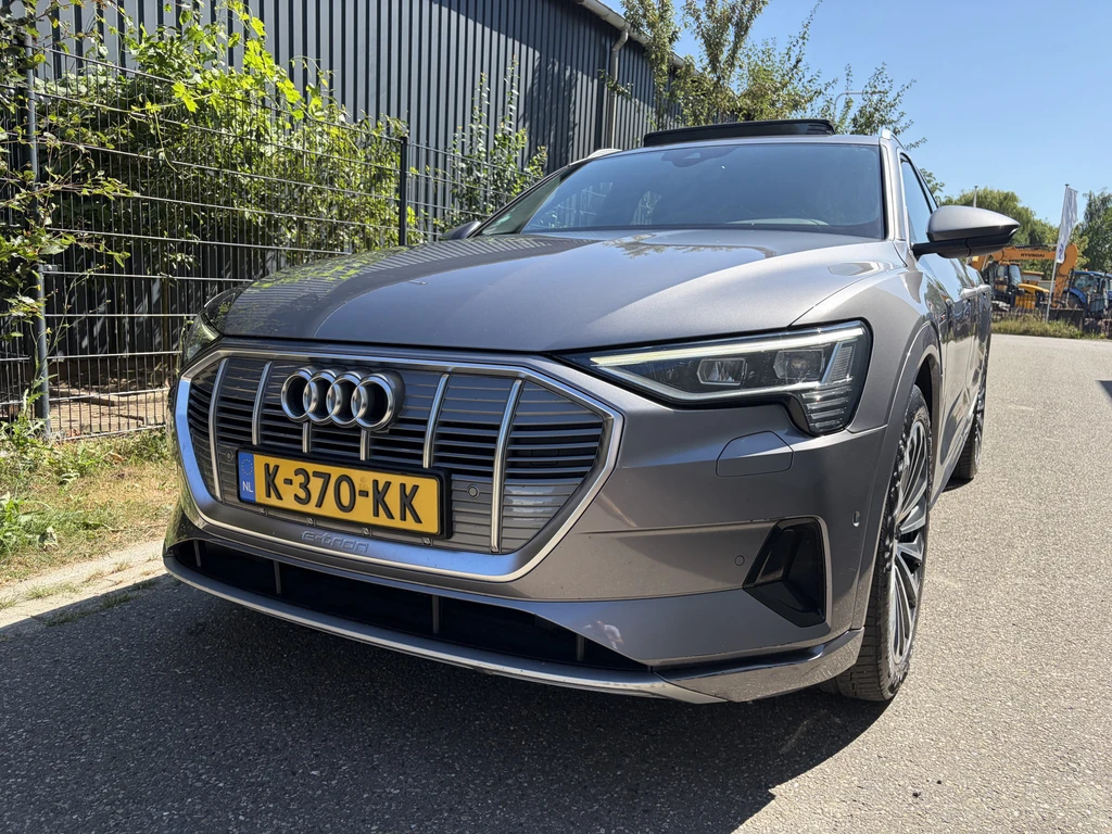 Audi e-tron – foto 3