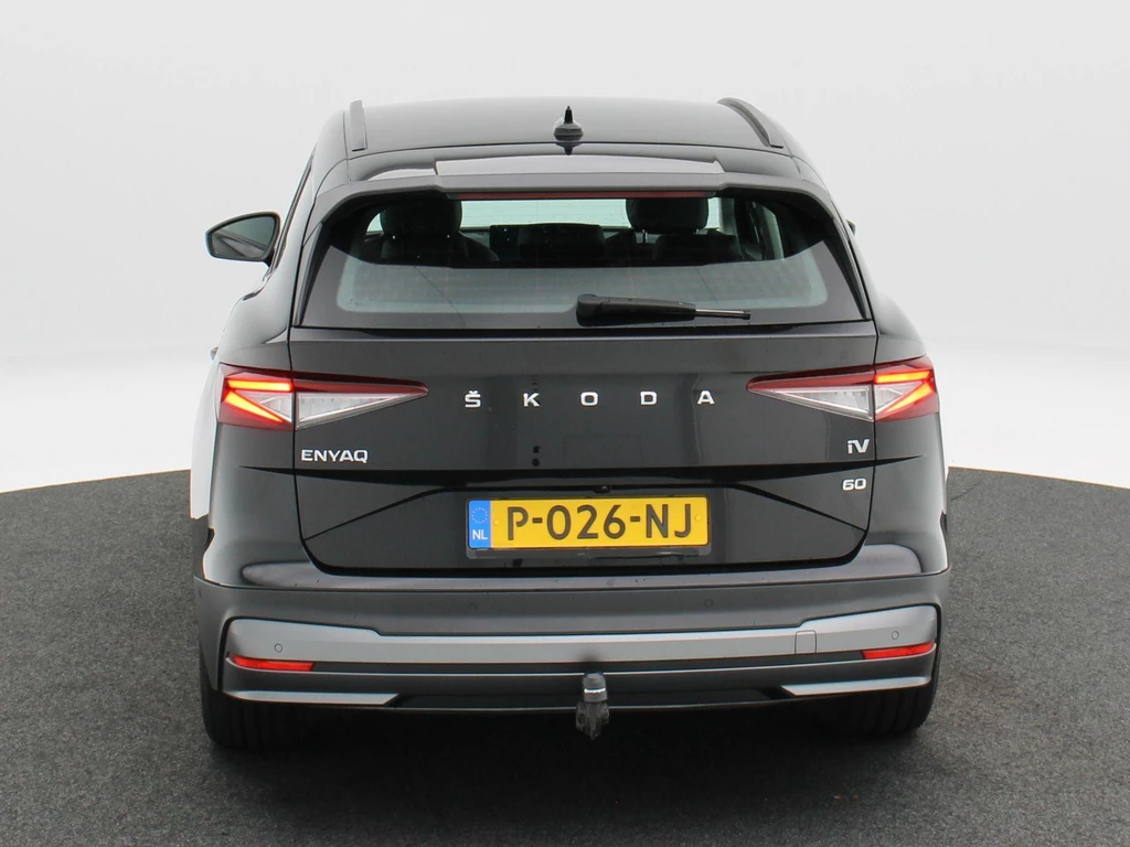 Škoda Enyaq iV – foto 3