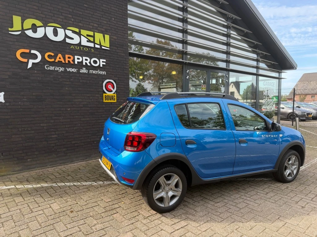 Dacia Sandero Stepway – foto 6