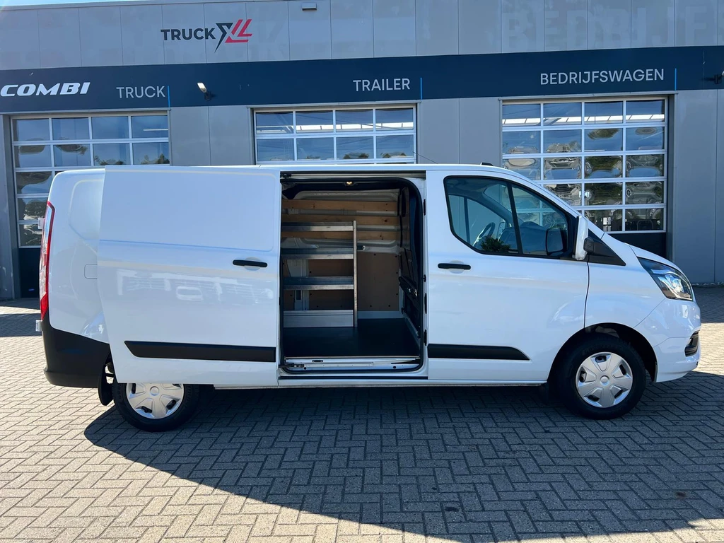 Ford Transit Custom – foto 6