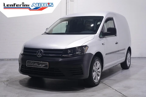 Volkswagen Caddy 2.0 TDI Airco cruise Leder Interieur marge voertuig