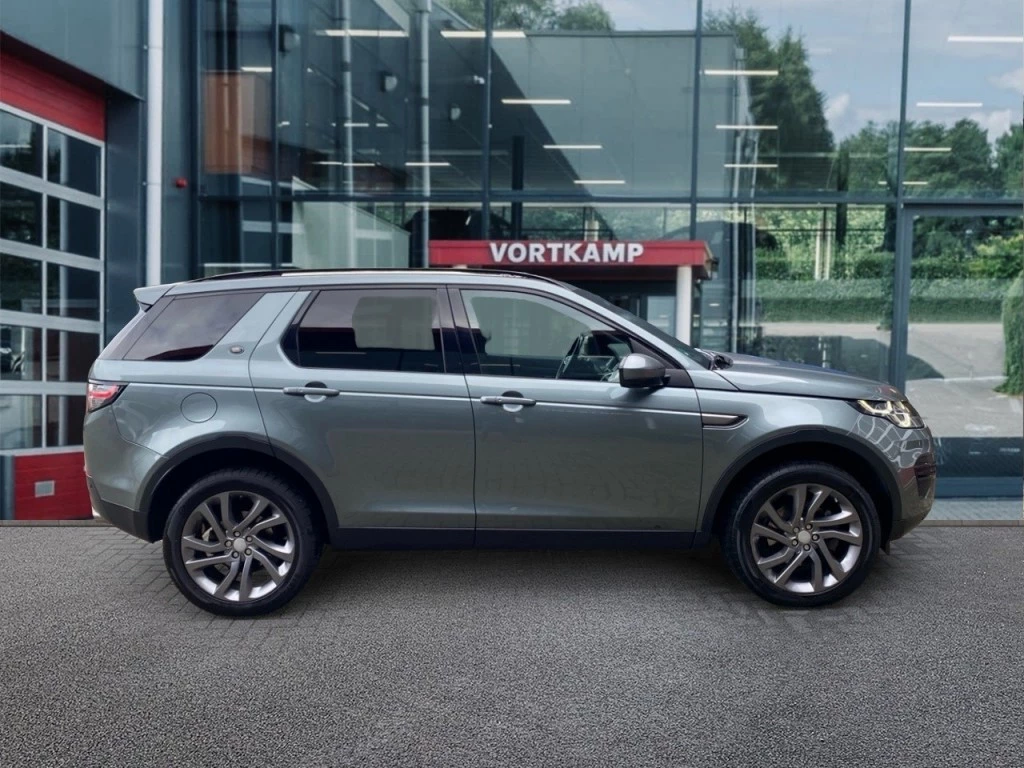 Land Rover Discovery – foto 6