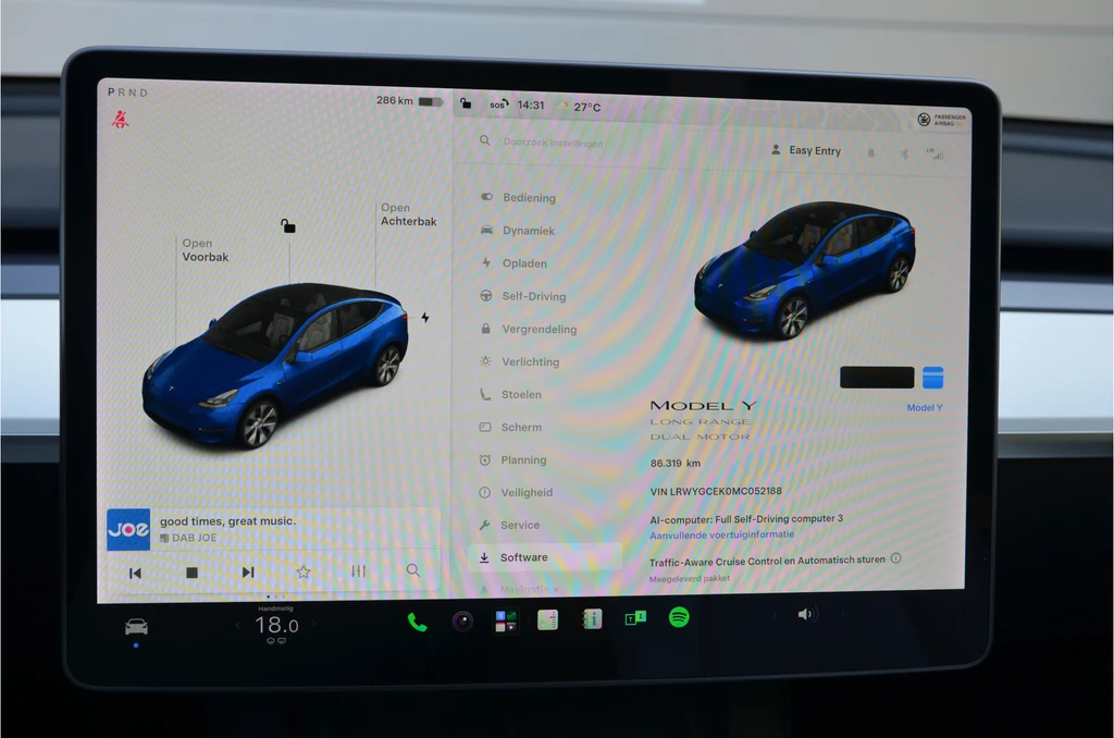 Tesla Model Y – foto 23