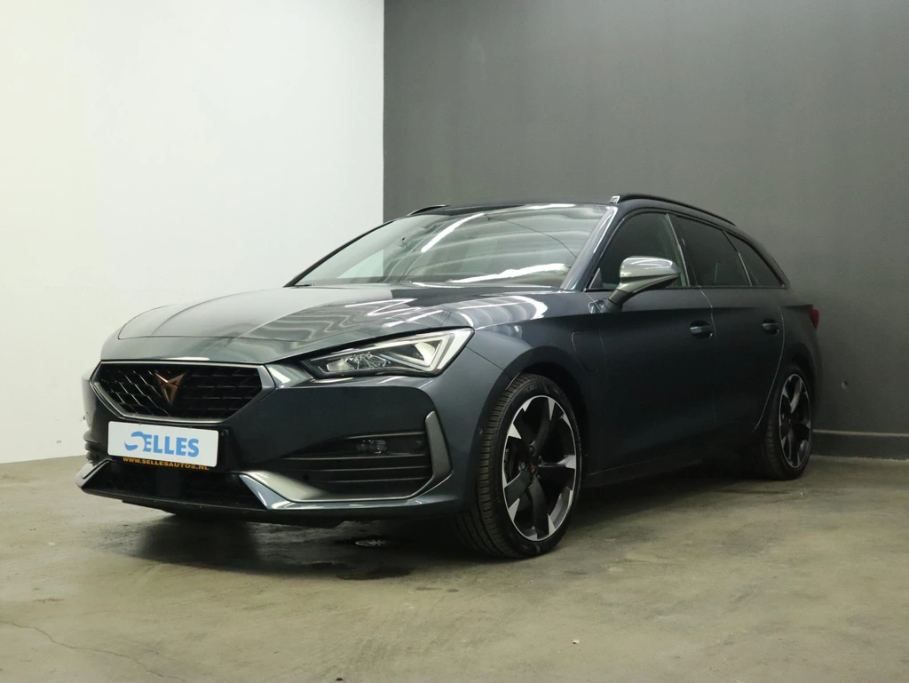 CUPRA Leon Sportstourer – foto 2