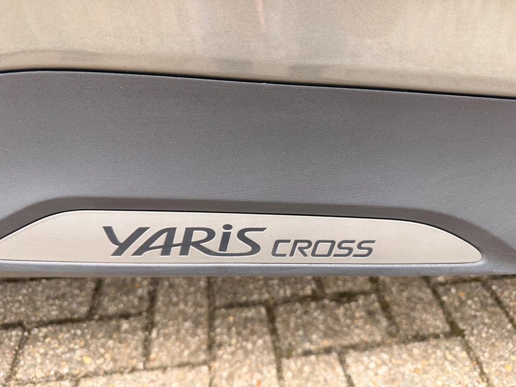 Toyota Yaris Cross – foto 18