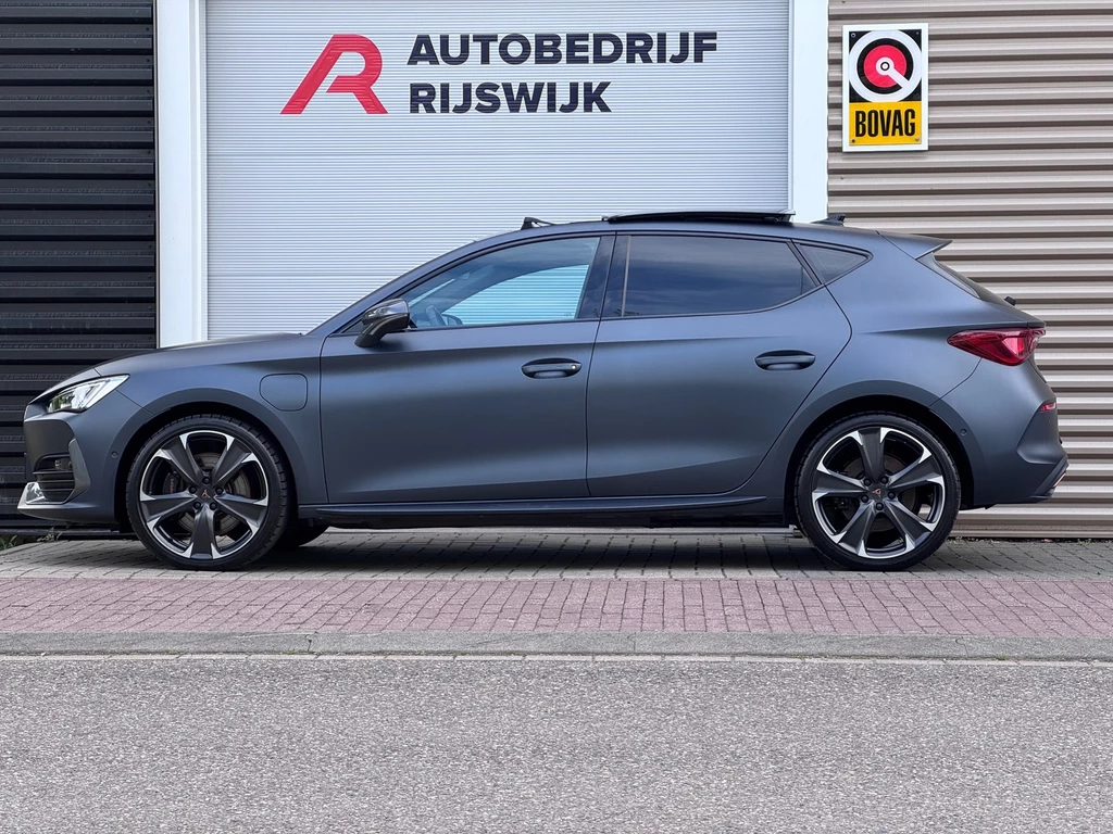 CUPRA Leon – foto 2