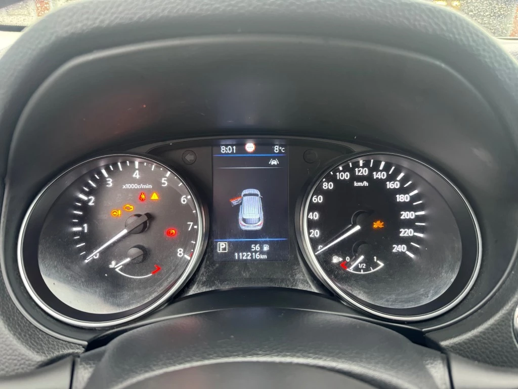 Nissan QASHQAI – foto 21