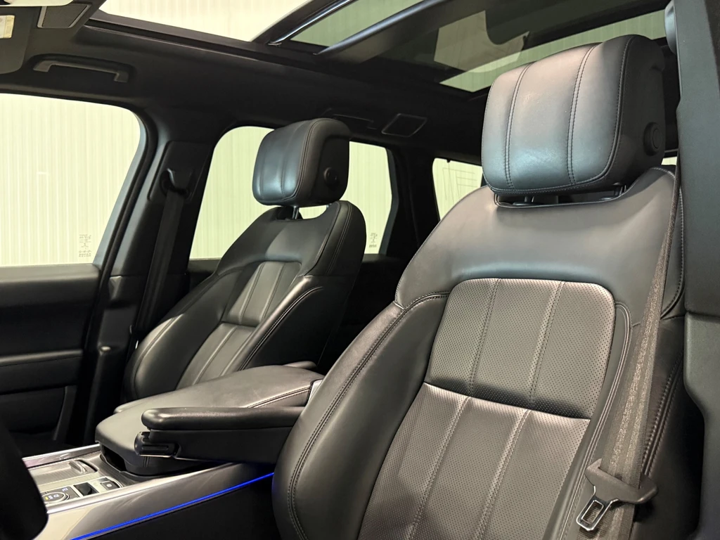 Land Rover Range Rover Sport – foto 12