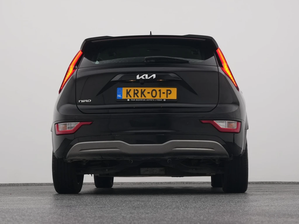 Kia Niro EV – foto 11