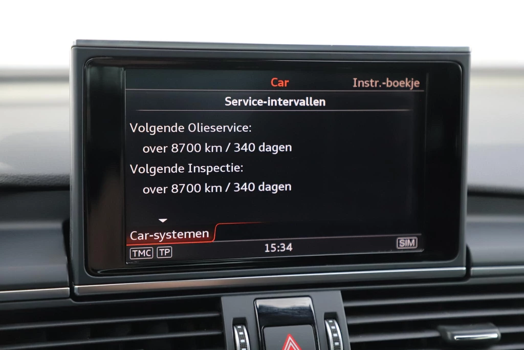 Audi A7 – foto 23