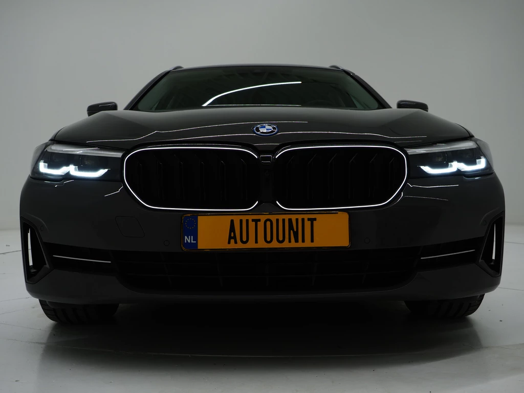 BMW 5 Serie – foto 9