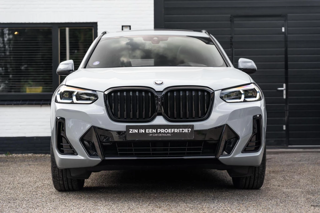 BMW X3 – foto 8