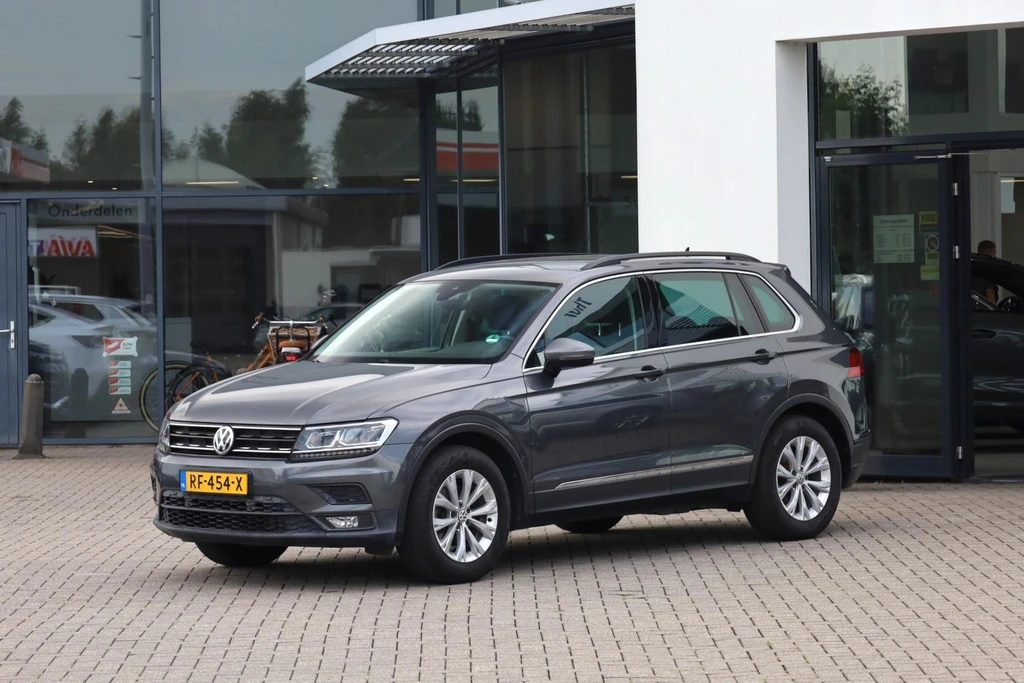 Volkswagen Tiguan – foto 2