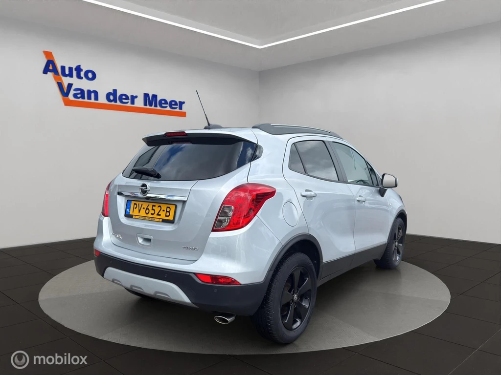 Opel Mokka X – foto 5