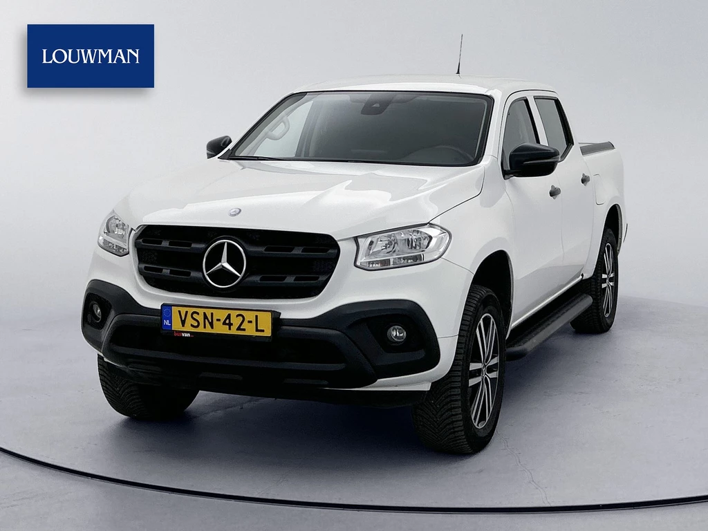 Mercedes-Benz X-Klasse – foto 2