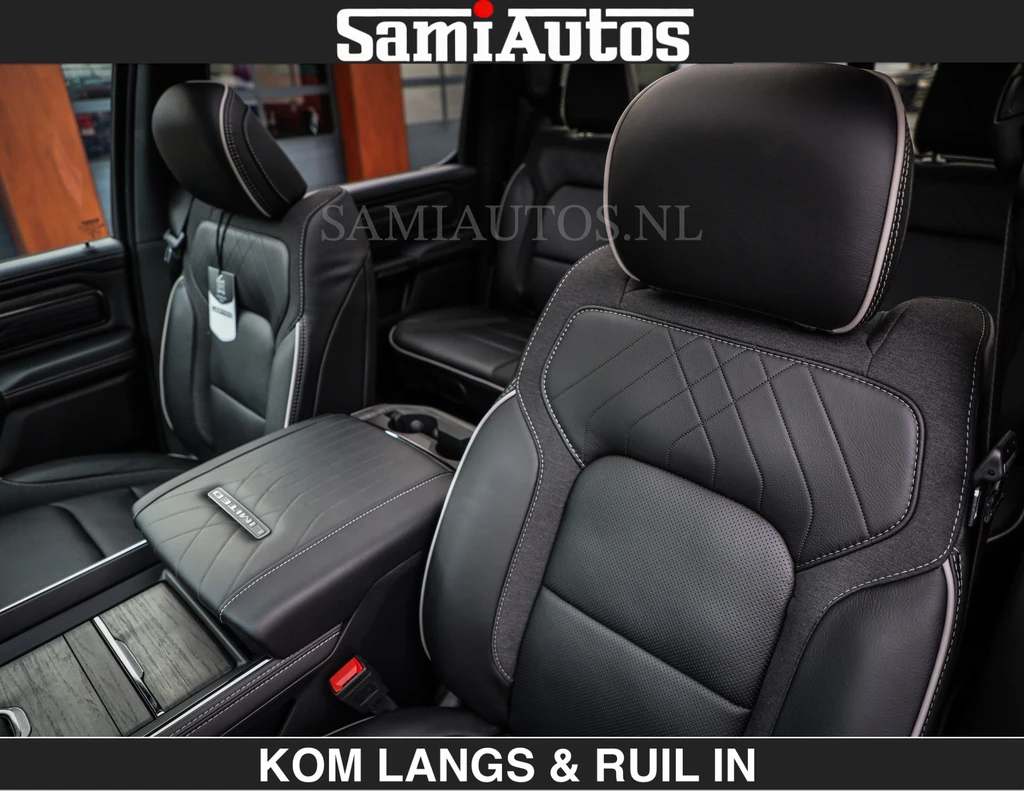 Dodge Ram Pick-Up – foto 20