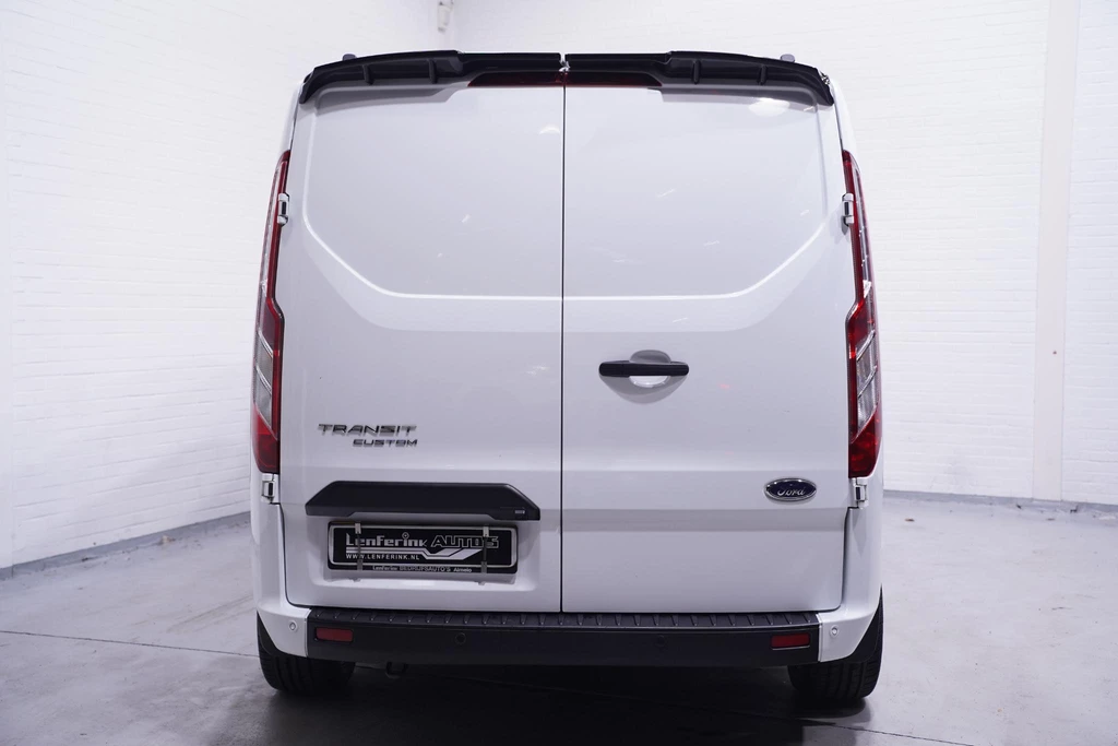 Ford Transit Custom – foto 4