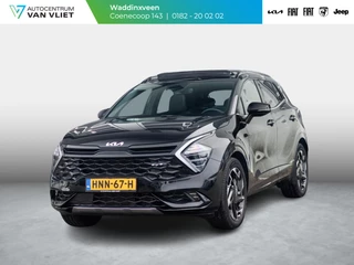 Kia Sportage – thumbnail 1