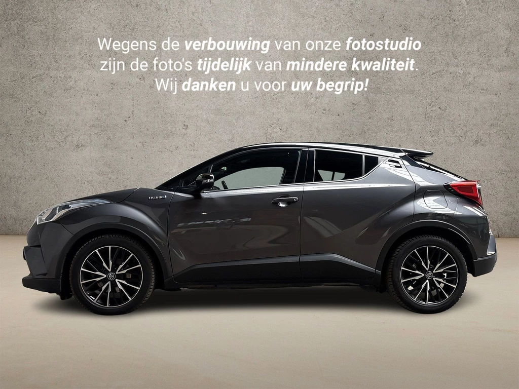 Toyota C-HR – foto 2