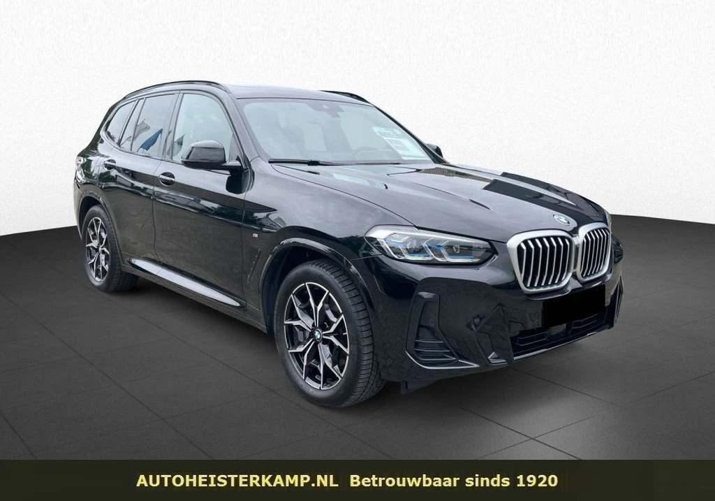 BMW X3 – foto 4