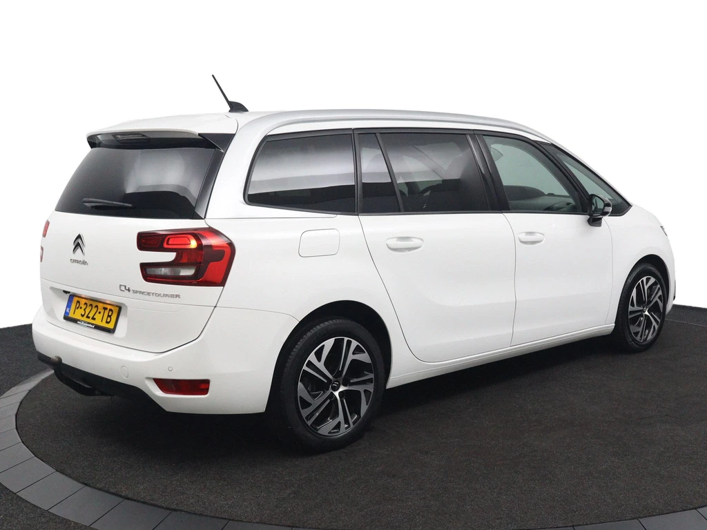 Citroën Grand C4 Spacetourer – foto 6