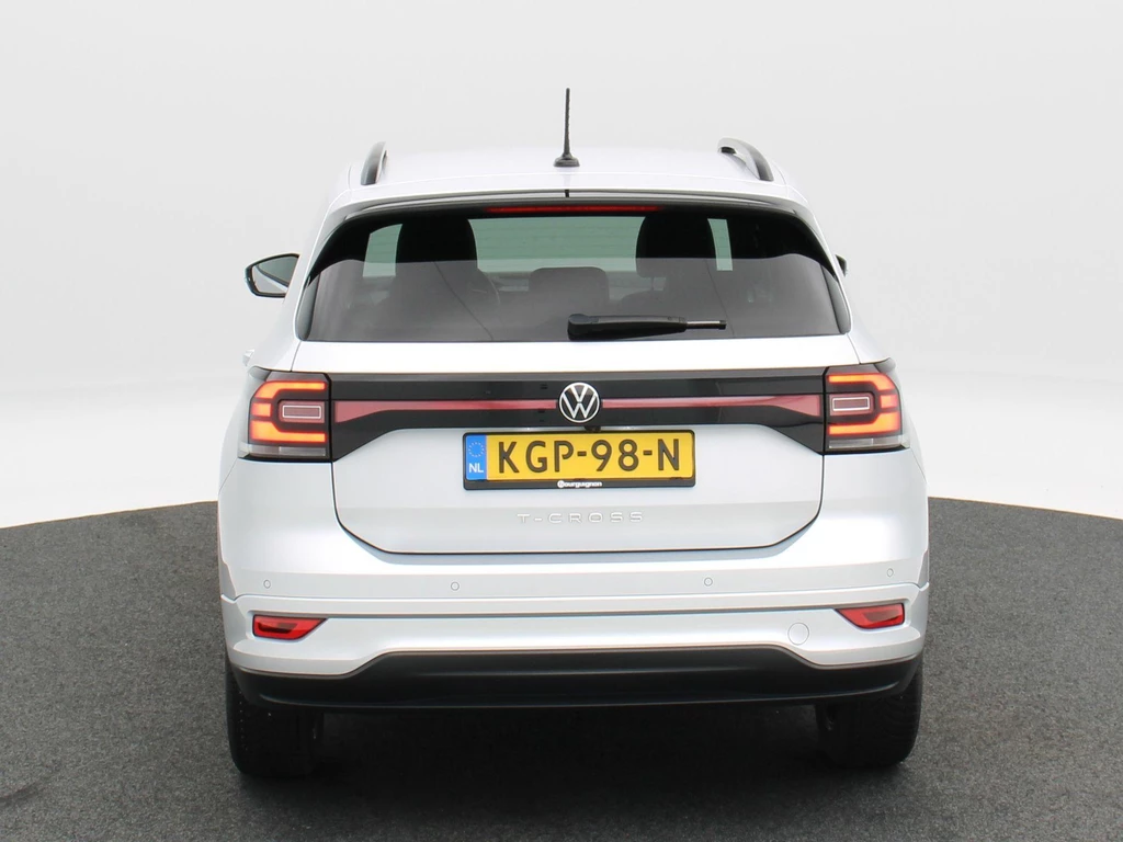 Volkswagen T-Cross – foto 3