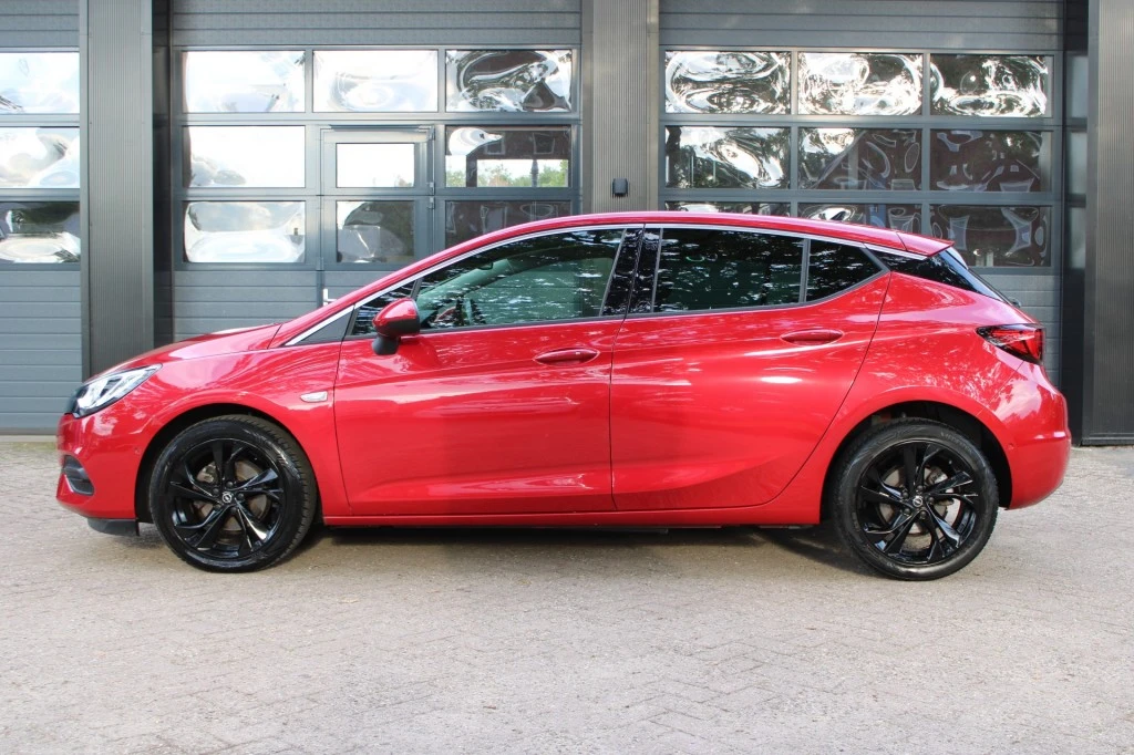 Opel Astra – foto 2