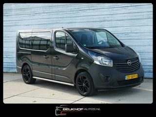 Opel Vivaro – thumbnail 8