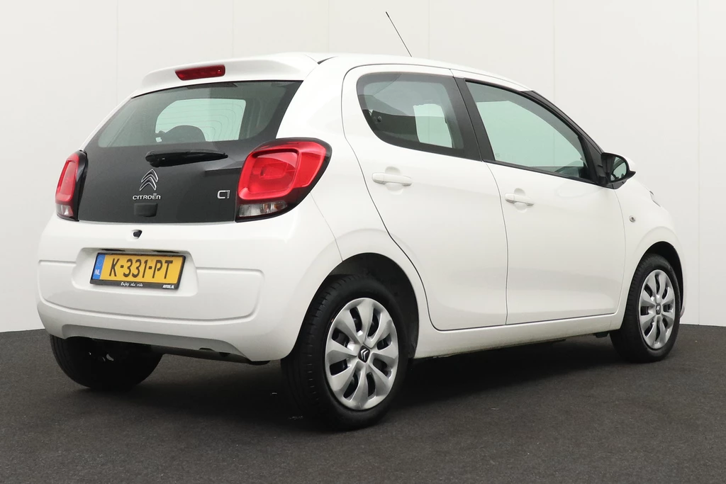 Citroën C1 – foto 4
