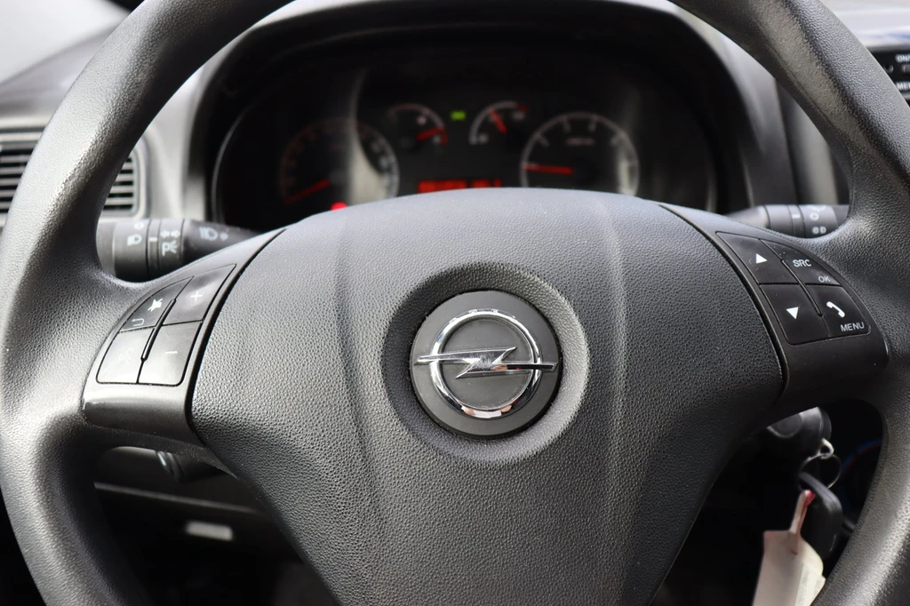 Opel Combo – foto 16