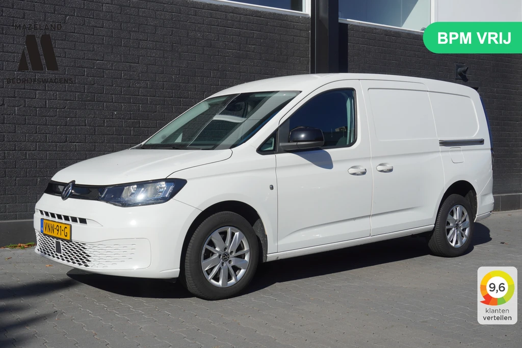 Volkswagen Caddy – foto 1