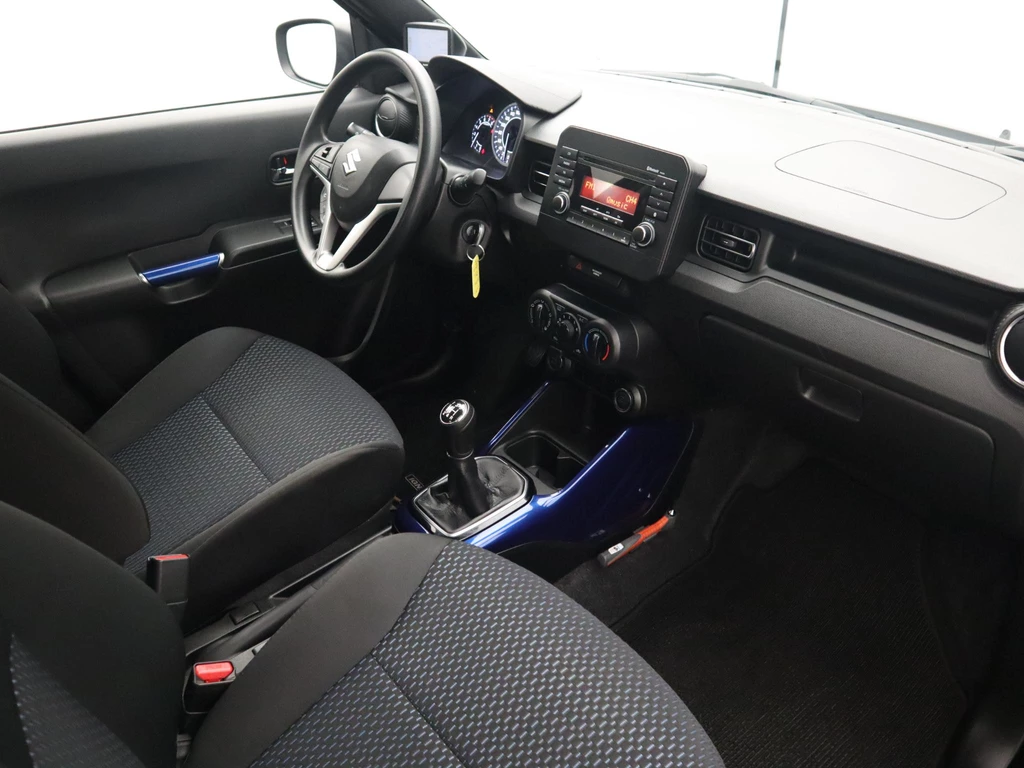 Suzuki Ignis – foto 29