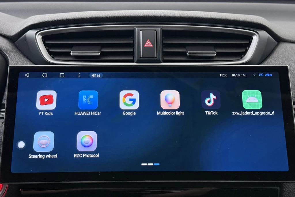 Honda CR-V – foto 23