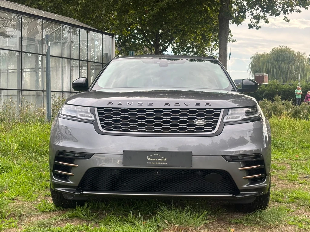 Land Rover Range Rover Velar – foto 8