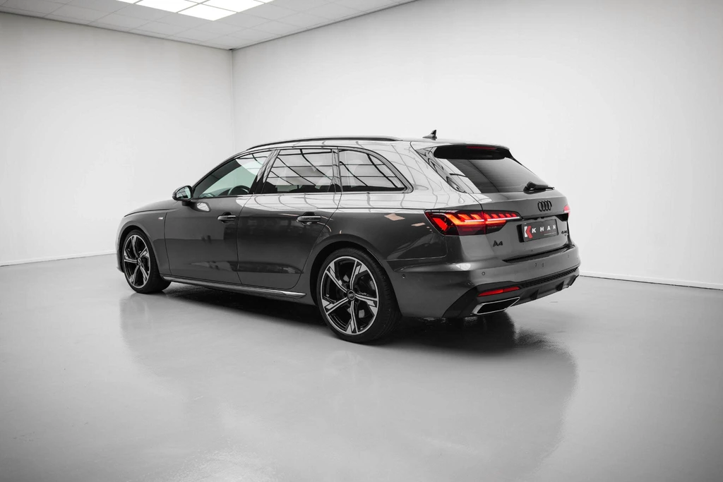 Audi A4 – foto 7