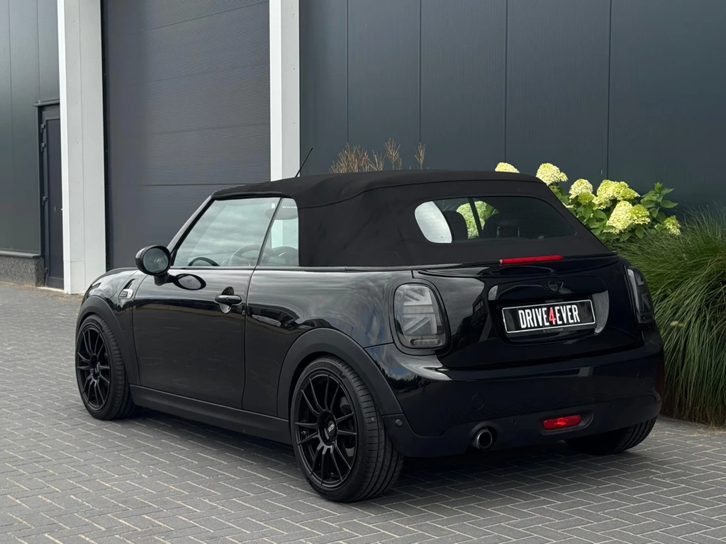 MINI One Cabrio – foto 7