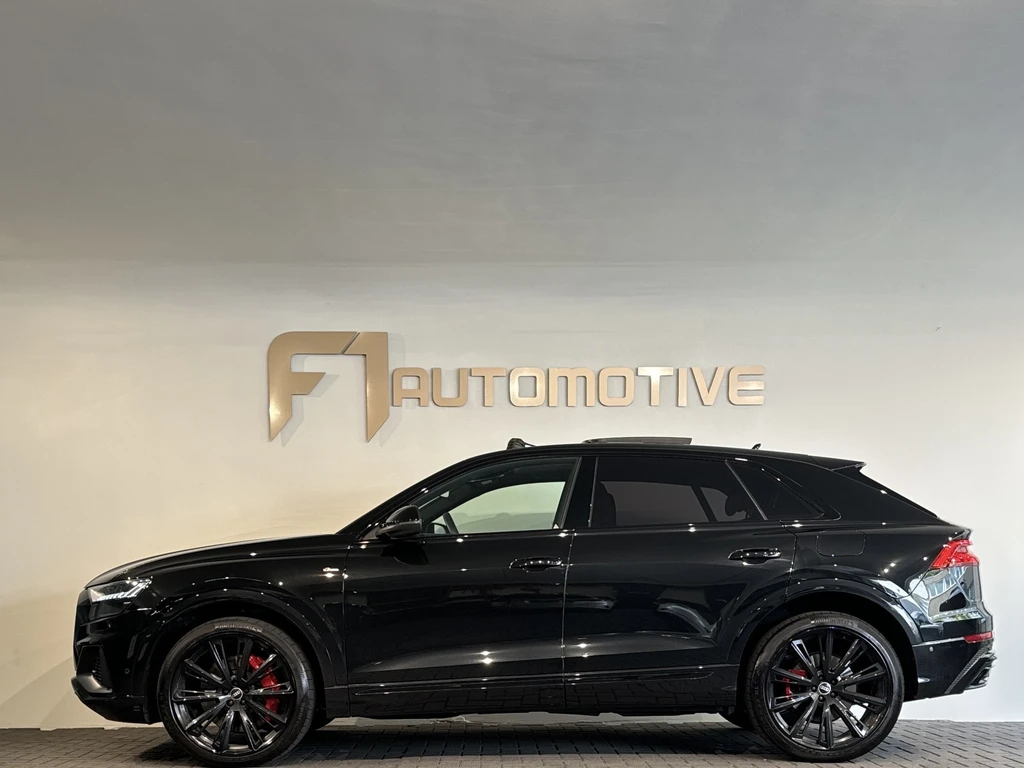 Audi Q8 – foto 3
