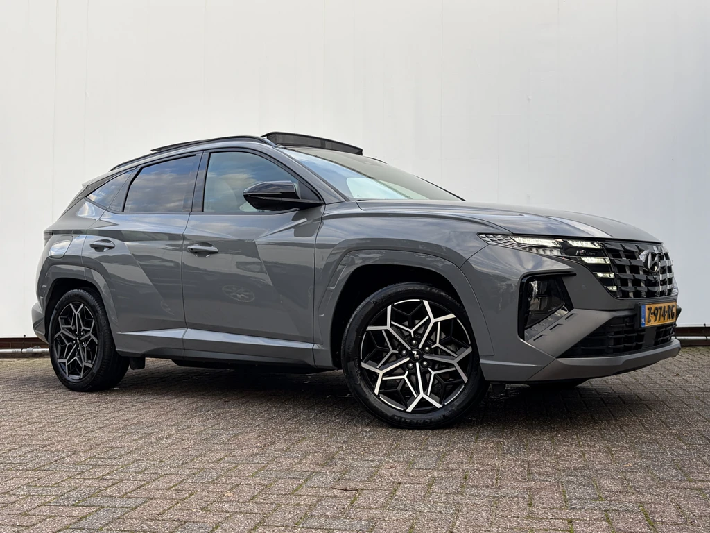 Hyundai Tucson – foto 12