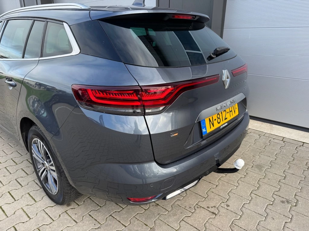 Renault Mégane – foto 5