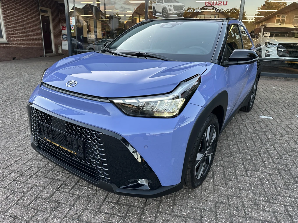Toyota Aygo – foto 3