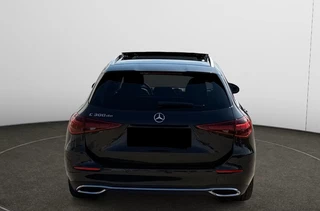 Mercedes-Benz C-Klasse – thumbnail 4