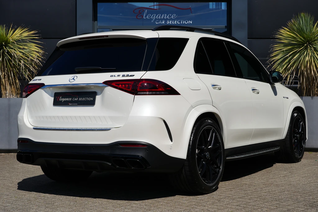 Mercedes-Benz GLE – foto 5