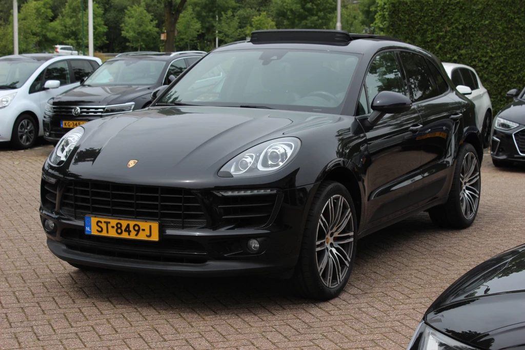 Porsche Macan – foto 1
