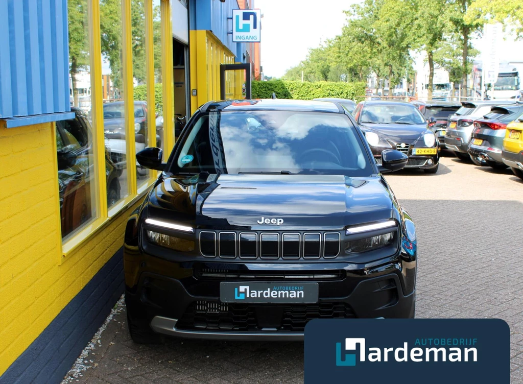 Jeep Avenger – foto 6