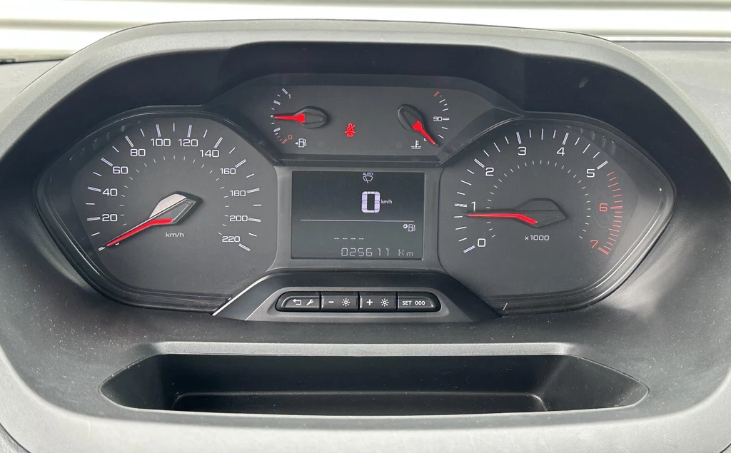 Peugeot Partner – foto 13